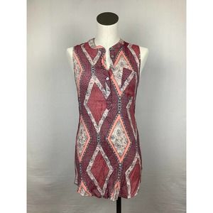 About a Girl Sleeveless Top